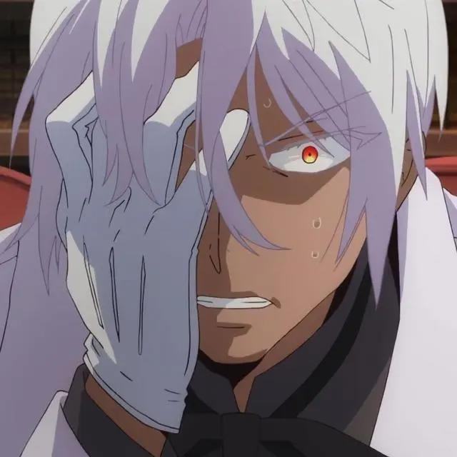 《瓦尼塔斯的手记》诺艾·阿尔希温斯特，动漫头像自剪分享