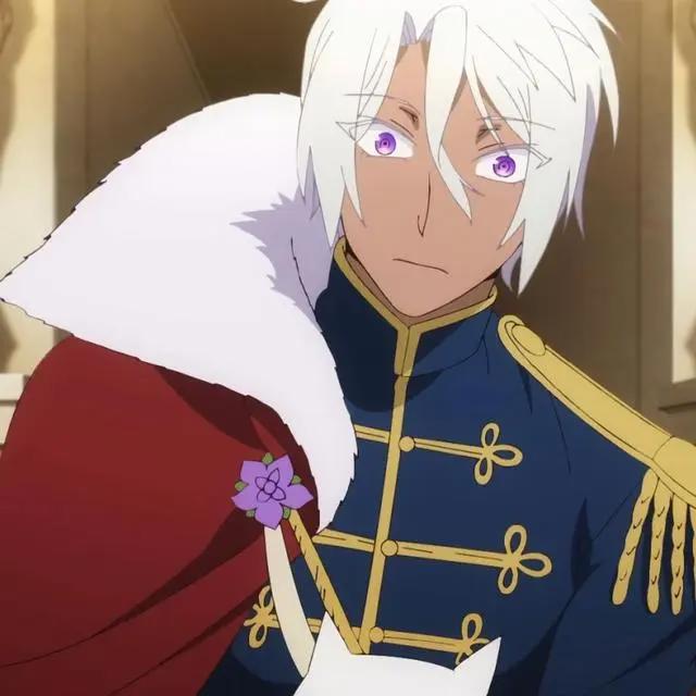 《瓦尼塔斯的手记》诺艾·阿尔希温斯特，动漫头像自剪分享