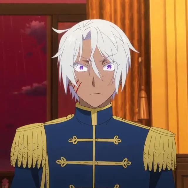 《瓦尼塔斯的手记》诺艾·阿尔希温斯特，动漫头像自剪分享