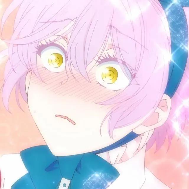 《瓦尼塔斯的手记》贞德（珍妮），动漫头像自剪分享