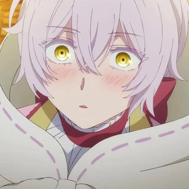 《瓦尼塔斯的手记》贞德（珍妮），动漫头像自剪分享