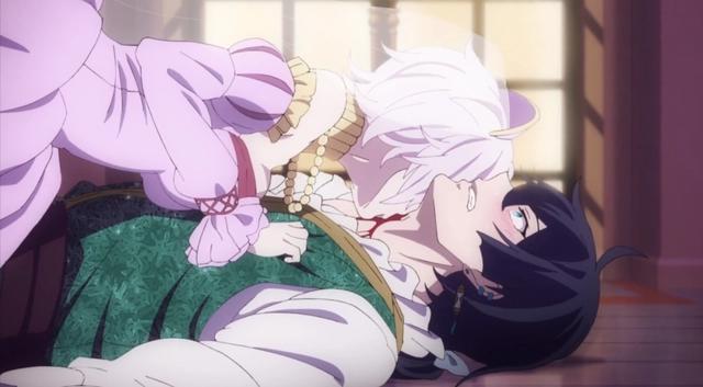 瓦尼塔斯的笔记：男主不要脸，CP一大把。男主抖M，老婆带回家！