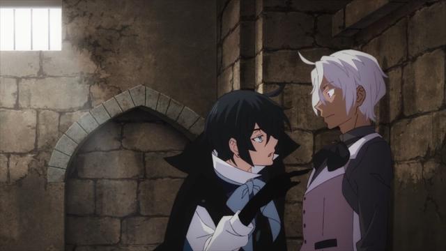 瓦尼塔斯的笔记：男主不要脸，CP一大把。男主抖M，老婆带回家！