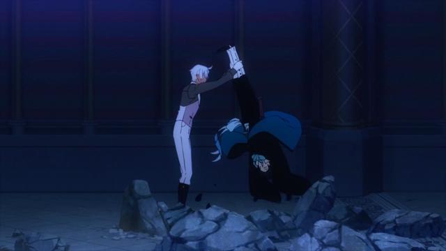 瓦尼塔斯的笔记：男主不要脸，CP一大把。男主抖M，老婆带回家！