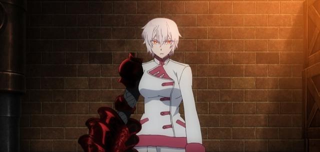 瓦尼塔斯虚张声势想控制局面，却不料自己在关键时刻沦陷爱情当中