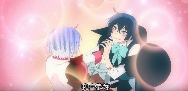 瓦尼塔斯虚张声势想控制局面，却不料自己在关键时刻沦陷爱情当中