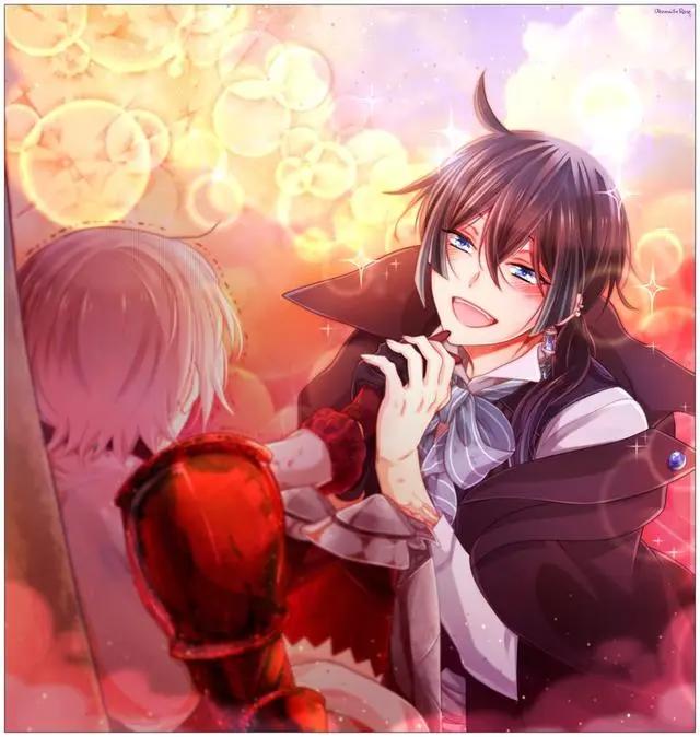 新番动画《瓦尼塔斯的笔记》你看了吗？多米尼克好惹人爱