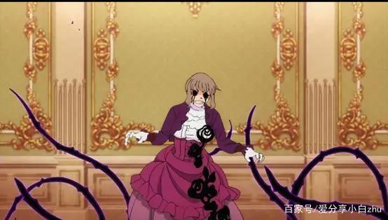 分享七月新番之吸血鬼番——瓦尼塔斯的笔记