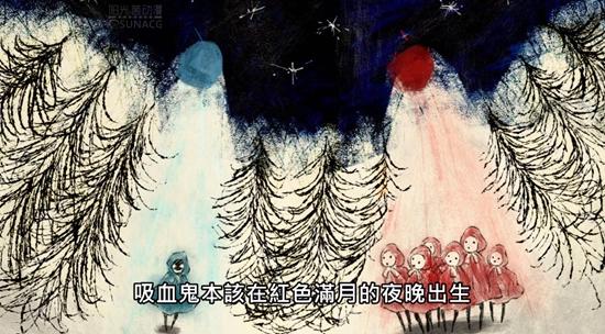 瓦尼塔斯的笔记：让男性观众都欲罢不能的双男主吸血鬼题材新番！