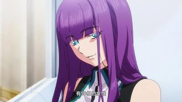 世界男性大灭绝，只剩五个男性？这部十月新番可真会玩儿