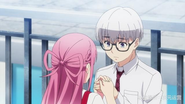 都世界是世界末日了，为什么这个动漫角色还是设计成：想当偶像？