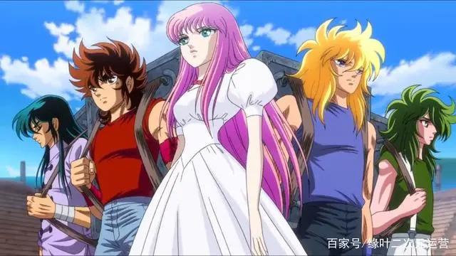 《圣斗士星矢》中，城户光政有200多个孩子，仔细想下，细思极恐