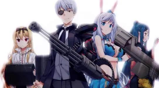 动漫：如果没看过这几部后宫番，二次元算是白混了！