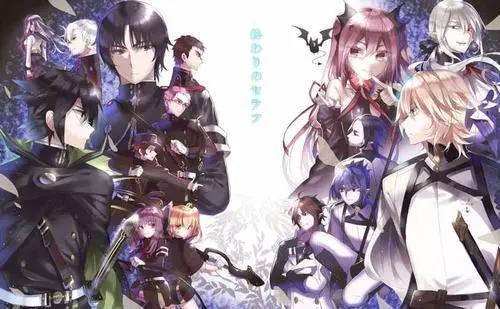 刷新你的世界观，2021年最强后宫番动画，男女比例5：50亿