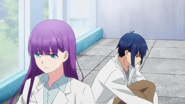 世界男性大灭绝，只剩五个男性？这部十月新番可真会玩儿