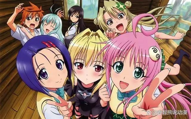 好看的日本排名十大后宫类动漫一部比一部强大不信进来看看！