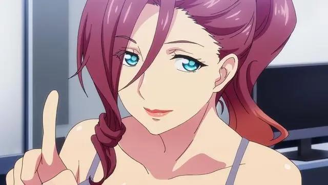 十月强推《终末的后宫》，别问为什么，问就是福利番，看点十足