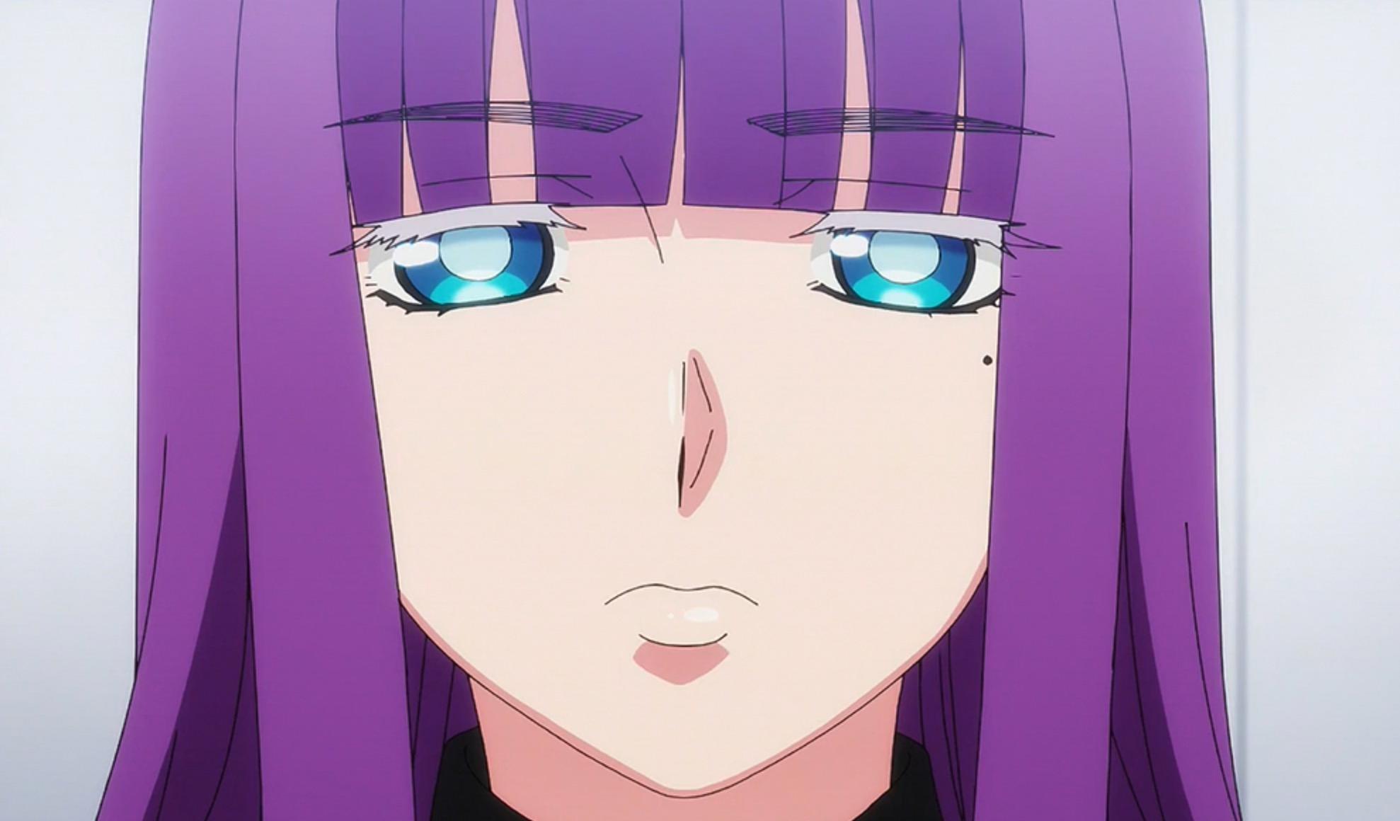 才播出一集，连自己都绷不住了，绅士新番《终末的后宫》回炉重造