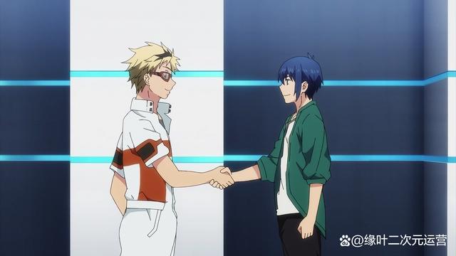 《终末的后宫》土井翔太：原作者亲儿子，善于伪装的政治家