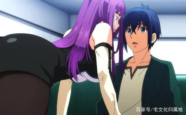 《终末的后宫》刚播出第一集就宣布延期，这操作把网友逗乐了