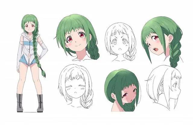 网盘见？「终末的HAREM」TV动画化