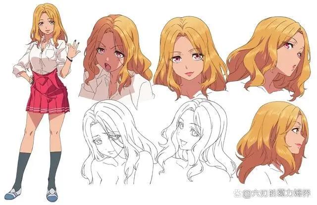 TV动画《终末的后宫》最新公布第5位登场角色声优，也是“女神”