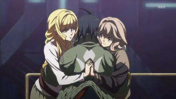 漫域说｜终末的后宫将接过日漫连载的大旗