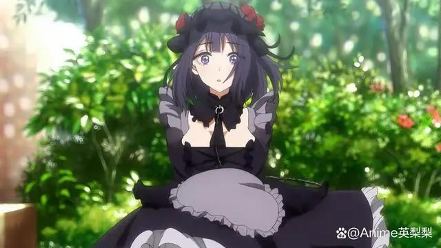 《终末的后宫》令人失望！追赶“棍勇”身姿的，唯有这部恋爱番