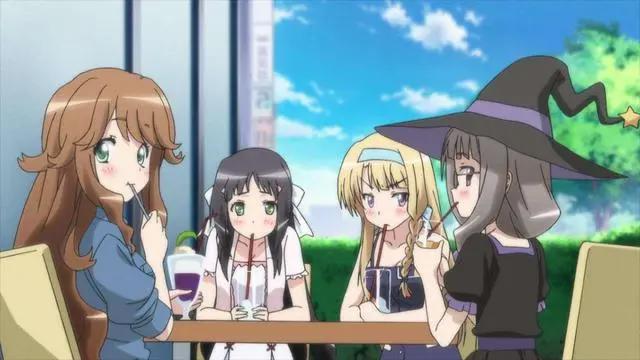 一月番《终末的后宫》人气这么高，它的制作公司还做过哪些动画？