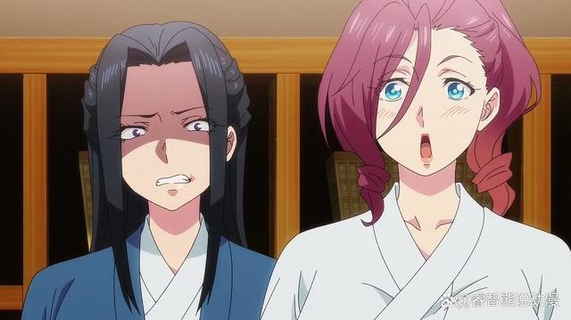 《终末的后宫》是一部大尺度动漫，但也反映出了日本人性的贪婪！