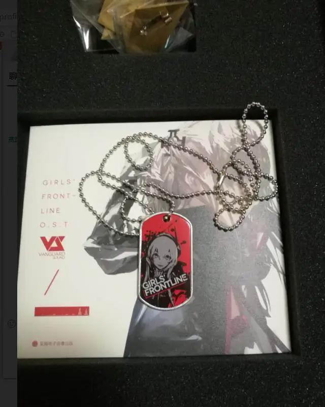 咸鱼指挥官：《少女前线设定集》开箱测评！