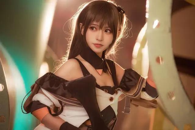 三组国产游戏《少女前线》系列COSPLAY作品欣赏！造型非常帅气哦