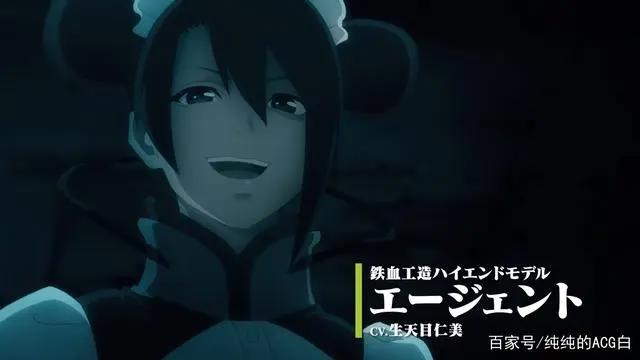 《少女前线》22年1月放送开始，新pv将公开