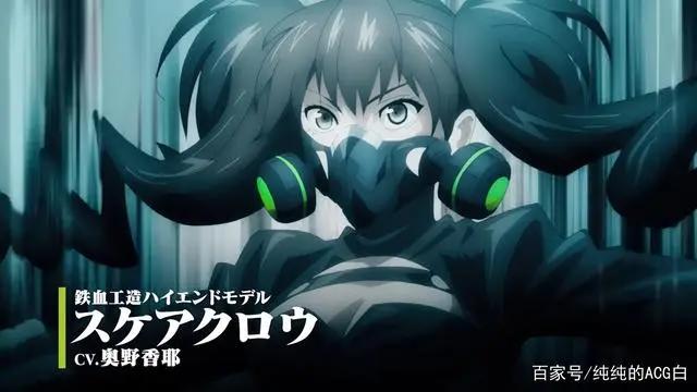 《少女前线》22年1月放送开始，新pv将公开