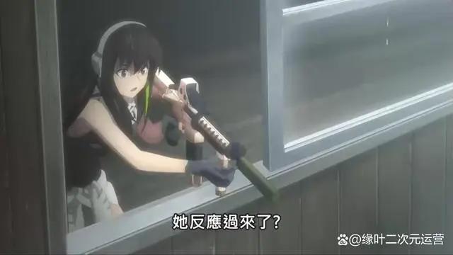 《少女前线》第三话更新，简缇娅找到M4A1提供的线索，顺利会和