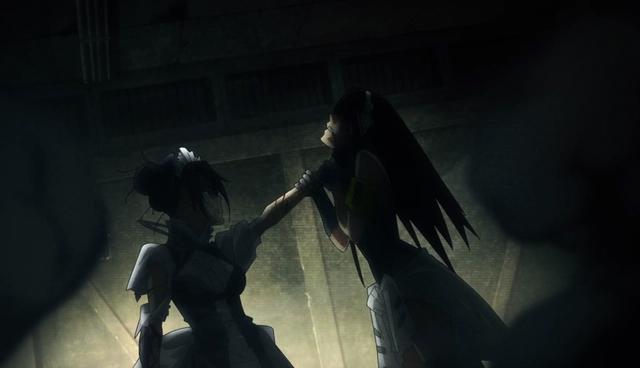 少女前线的动画PV看着有点慌，我目前是担忧大于期待