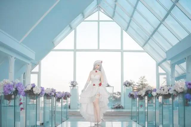 来自三位国人妹子带来的游戏《少女前线》系列COSPLAY作品欣赏！