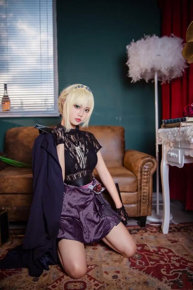 来自三位国人妹子带来的游戏《少女前线》系列COSPLAY作品欣赏！