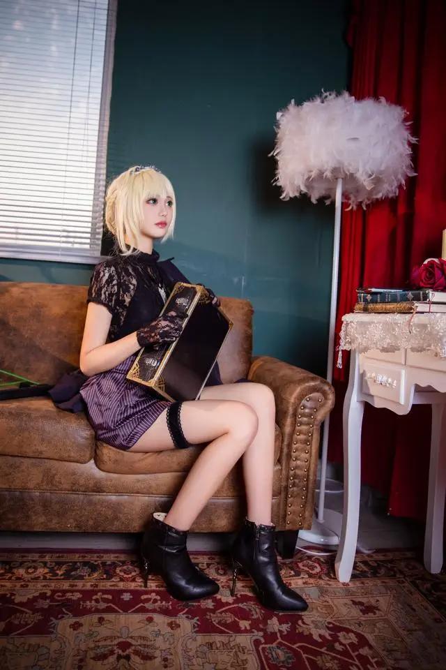 来自三位国人妹子带来的游戏《少女前线》系列COSPLAY作品欣赏！