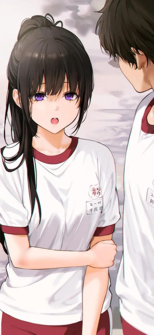 1101期少女前线动漫壁纸已送达