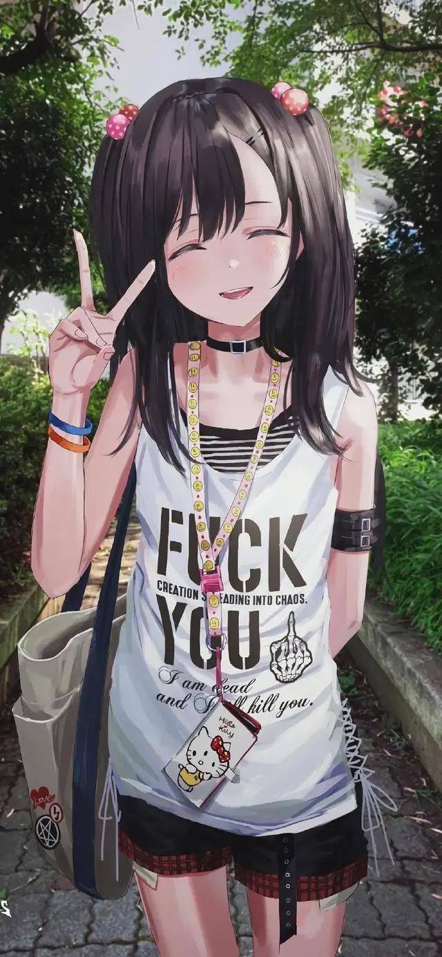 1101期少女前线动漫壁纸已送达