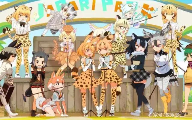 8部游戏IP改编动画上线：漫游联动到底有多大市场？