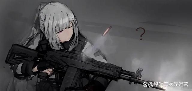 《少女前线》连自己的IP都不在意，这动画还有什么看点？