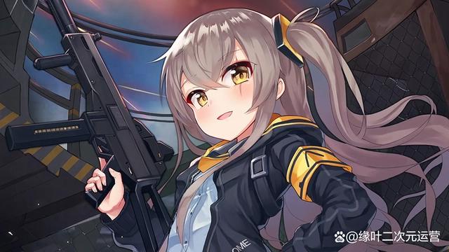 《少女前线》连自己的IP都不在意，这动画还有什么看点？