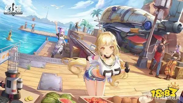 回首充满收获的一年2021必玩二次元手游推荐