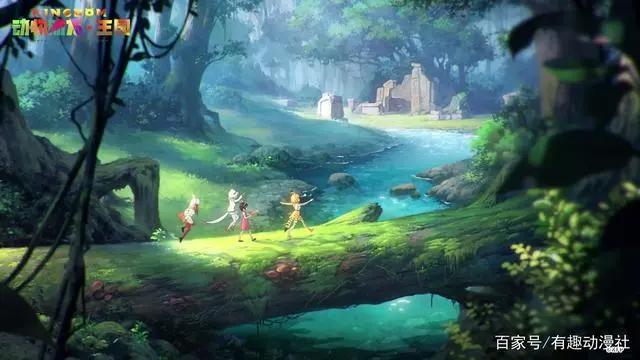 王者荣耀在其中！2021年国产游戏CG全新力作盘点来了！精彩绝伦！