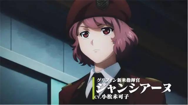 TV动画《少女前线》第二弹PV公开，2022年1月播出