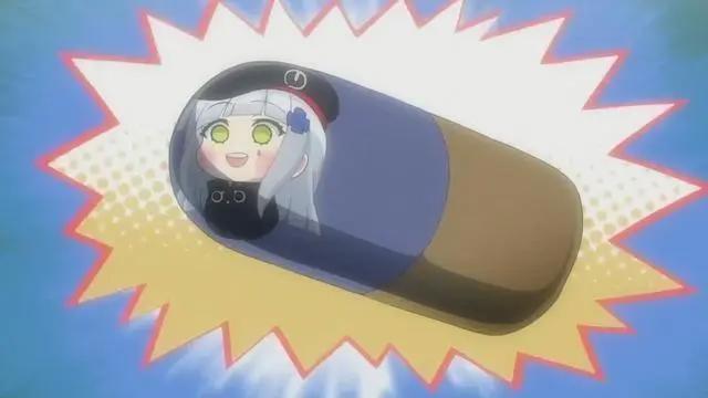 《少女前线》动画新情报，预告片公开，暂定年内播出