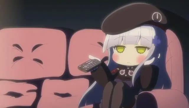 《少女前线》动画新情报，预告片公开，暂定年内播出