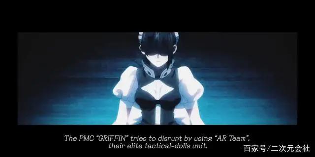 《少女前线》电视动画将于2022年全球同步开播首支预告影片公开